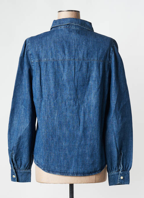 Cămașă albastru NA-KD femeie