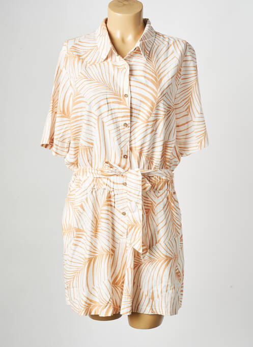 Salopetă scurtă bej ROXY femeie