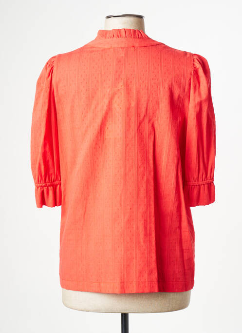 Cămașă roșu LA PETITE FRANCAISE femeie