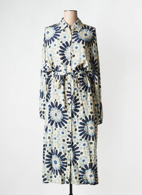 Rochie lungă albastru STELLA FOREST femeie