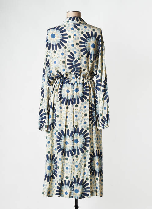 Rochie lungă albastru STELLA FOREST femeie