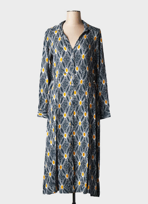 Rochie lungă gri STELLA FOREST femeie