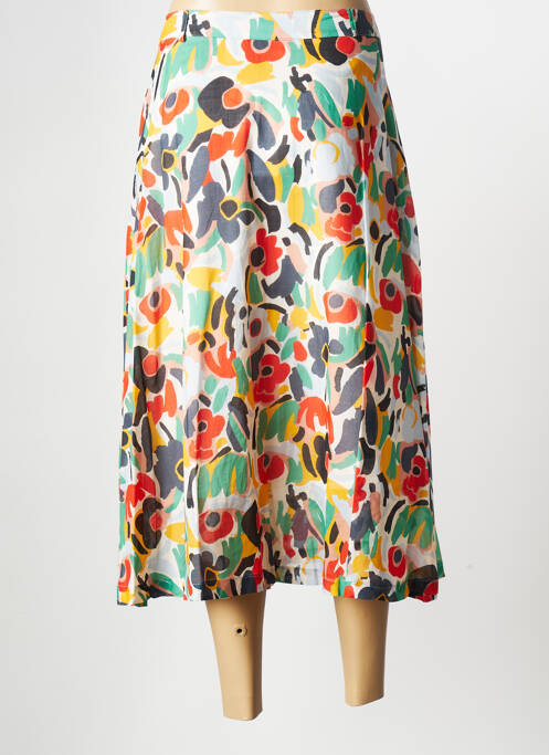 Fustă lungă multicolor LA PETITE FRANCAISE femeie
