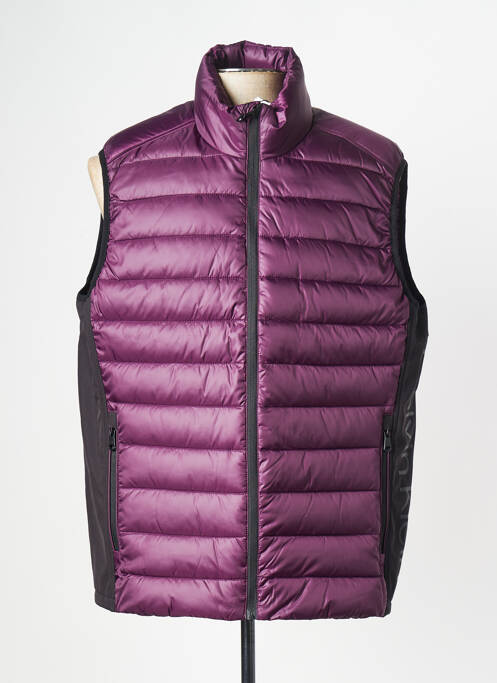 Geacă matlasată roșu CALVIN KLEIN bărbat