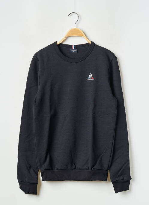 Hanorac negru LE COQ SPORTIF bărbat