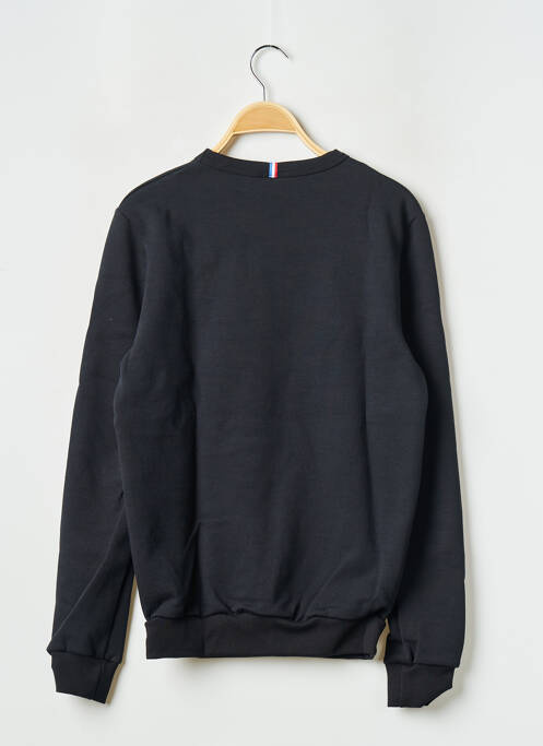 Hanorac negru LE COQ SPORTIF bărbat