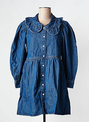 Rochie scurtă albastru LEVI'S femeie