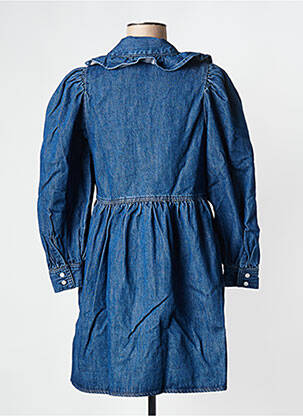 Rochie scurtă albastru LEVI'S femeie