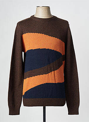 Pulover maro SELECTED bărbat