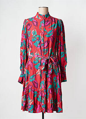 Rochie scurtă roșu Y.A.S femeie