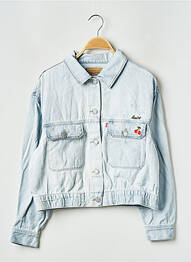 Jachete casual albastru LEVIS fille