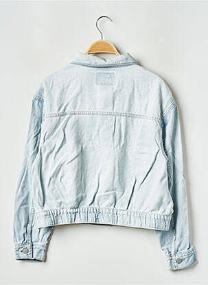 Jachete casual albastru LEVI'S fată