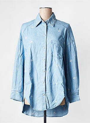 Cămașă albastru OBJECT femeie