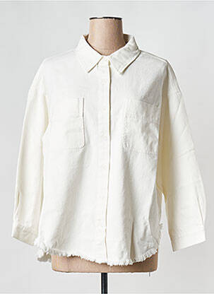 Cămașă alb THE KORNER femeie