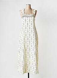 Rochie lungă bej B.YOUNG femeie