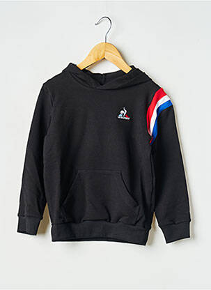 Hanorac cu glugă guler rotund multicolor LE COQ SPORTIF băiat