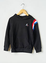 Hanorac cu glugă guler rotund multicolor LE COQ SPORTIF garcon