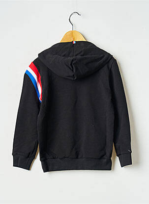 Hanorac cu glugă guler rotund multicolor LE COQ SPORTIF băiat