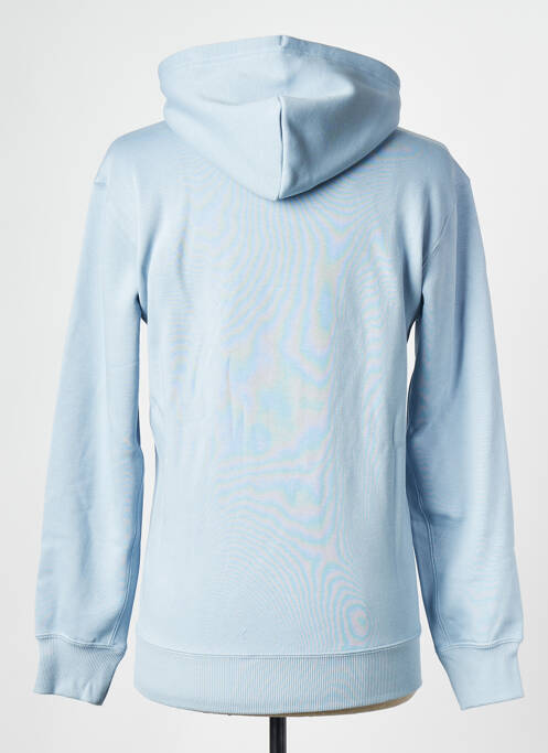 Hanorac cu glugă albastru PUMA bărbat