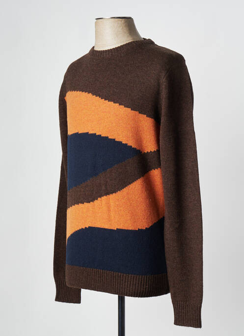 Pulover maro SELECTED bărbat