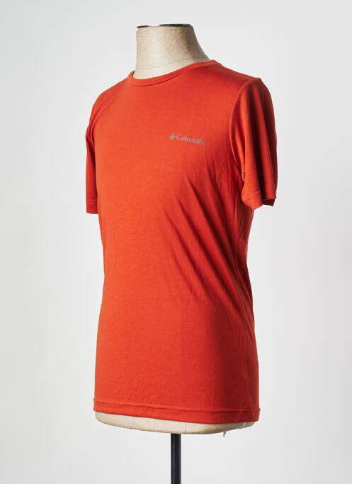 Tricou maro COLUMBIA bărbat