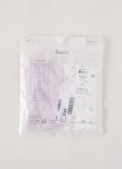 Body de lenjerie verde NAME IT băiat