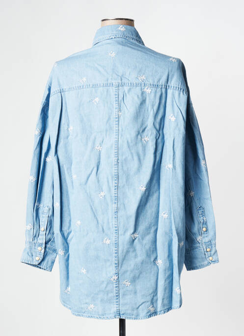 Cămașă albastru OBJECT femeie