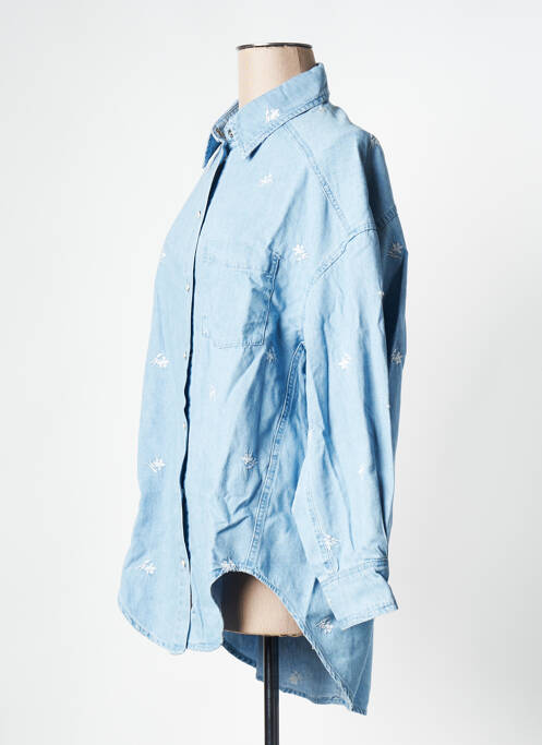 Cămașă albastru OBJECT femeie