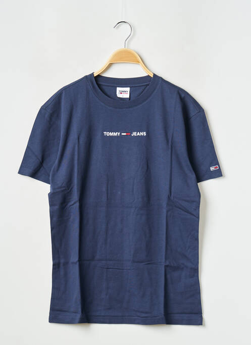 Tricou albastru TOMMY HILFIGER bărbat