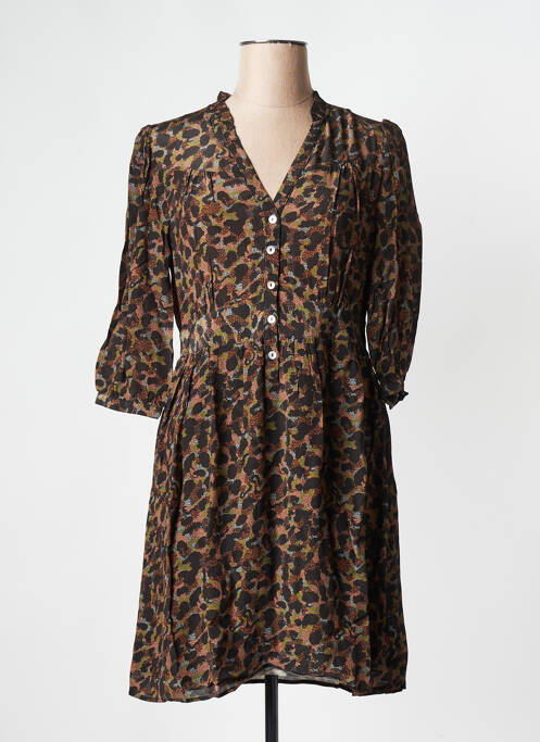 Rochie scurtă negru SEE U SOON femeie