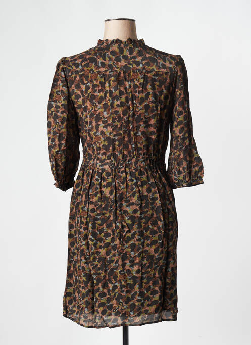 Rochie scurtă negru SEE U SOON femeie