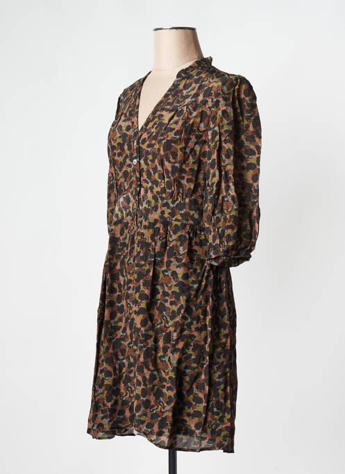 Rochie scurtă negru SEE U SOON femeie