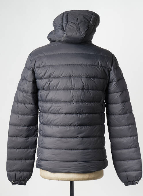 Geacă matlasată gri SUPERDRY bărbat