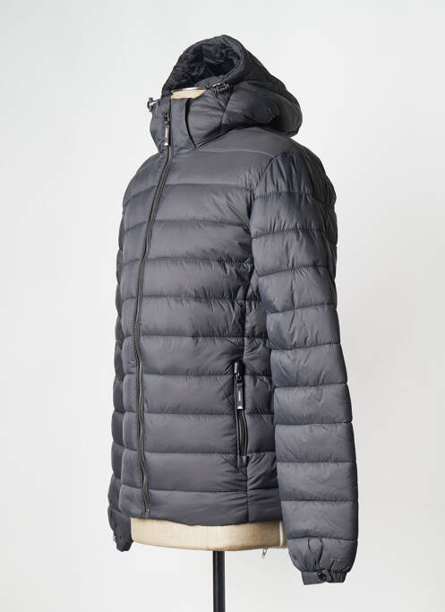 Geacă matlasată gri SUPERDRY bărbat