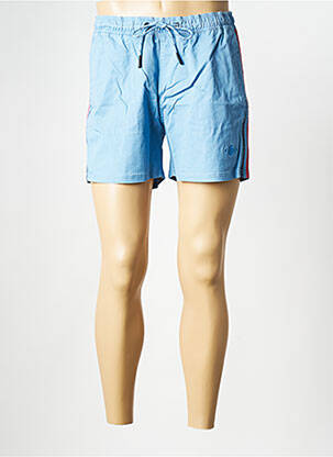 Șort de baie albastru SUPERDRY bărbat