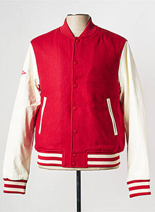 Geacă roșu SUPERDRY bărbat