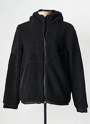 Geacă negru SUPERDRY bărbat