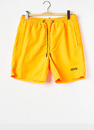 Șort de baie portocalie SUPERDRY bărbat