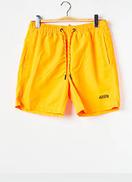 Șort de baie portocaliu SUPERDRY bărbat