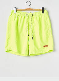 Șort de baie verde SUPERDRY bărbat