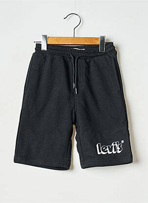 Șort negru LEVI'S băiat