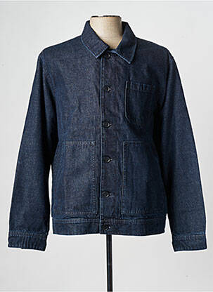 Geacă albastru SELECTED bărbat