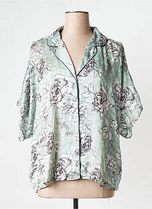 Cămașă verde IKKS femeie