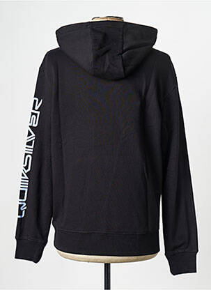 Hanorac cu glugă guler rotund alb QUIKSILVER bărbat