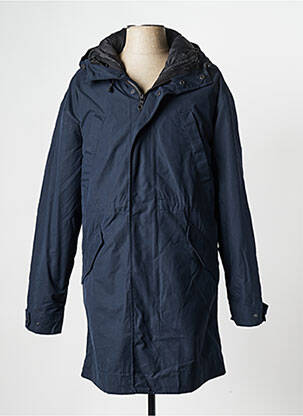 Parka albastru FARAH bărbat