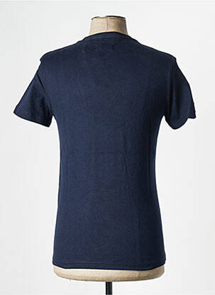 Tricou albastru SUPERDRY bărbat