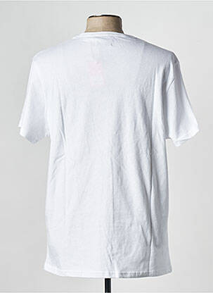 Tricou alb SUPERDRY bărbat