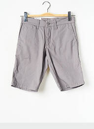 Șort gri CARHARTT homme
