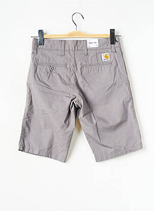 Șort gri CARHARTT bărbat