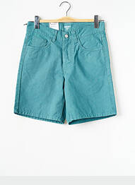 Șort verde CARHARTT homme